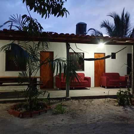 Pousada Shalom E Hostel Holly Land Santo Amaro do Maranhao Exteriör bild