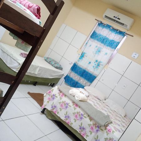 Pousada Shalom E Hostel Holly Land Santo Amaro do Maranhao Exteriör bild