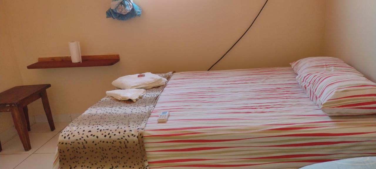 Pousada Shalom E Hostel Holly Land Santo Amaro do Maranhao Exteriör bild