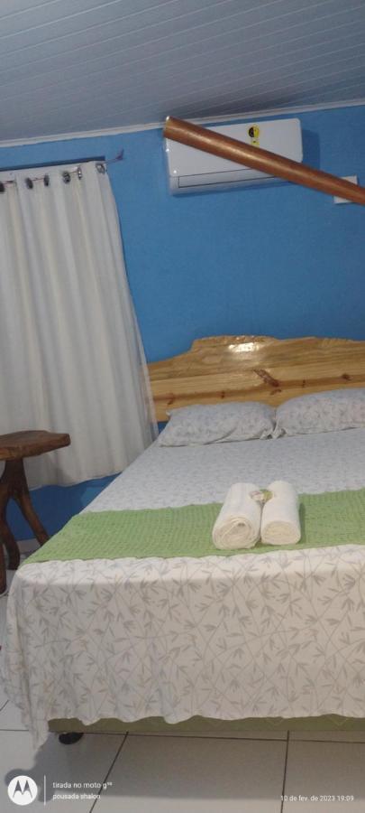 Pousada Shalom E Hostel Holly Land Santo Amaro do Maranhao Exteriör bild