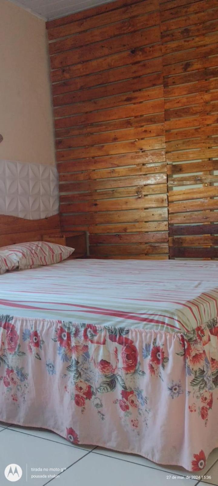 Pousada Shalom E Hostel Holly Land Santo Amaro do Maranhao Exteriör bild