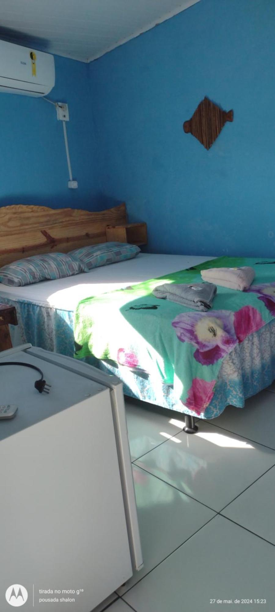 Pousada Shalom E Hostel Holly Land Santo Amaro do Maranhao Exteriör bild