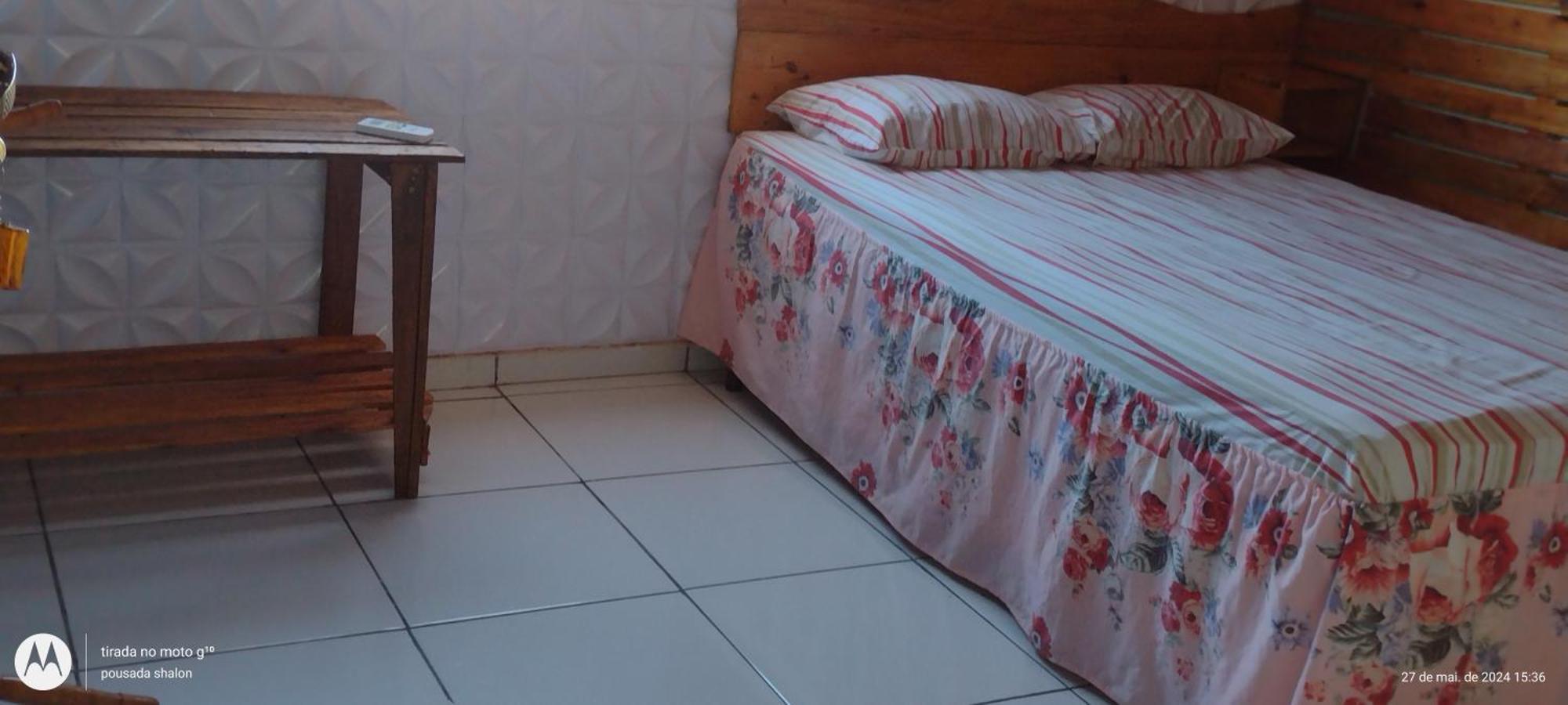 Pousada Shalom E Hostel Holly Land Santo Amaro do Maranhao Exteriör bild