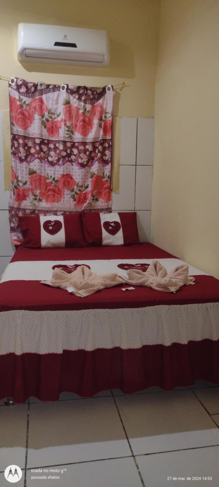 Pousada Shalom E Hostel Holly Land Santo Amaro do Maranhao Exteriör bild
