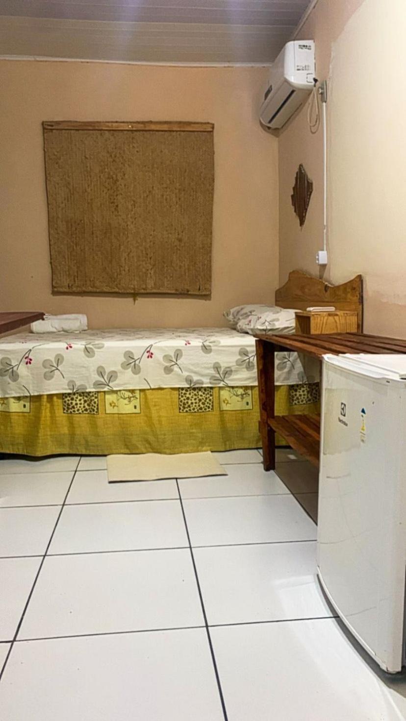 Pousada Shalom E Hostel Holly Land Santo Amaro do Maranhao Exteriör bild