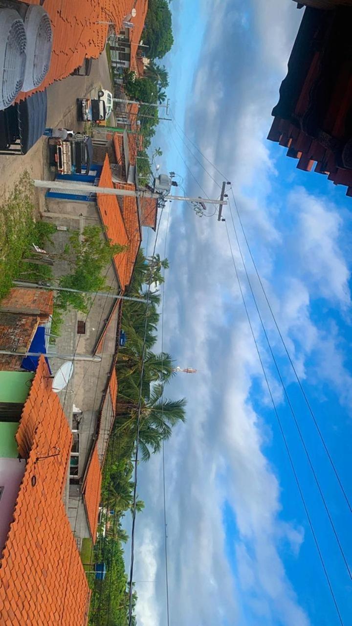 Pousada Shalom E Hostel Holly Land Santo Amaro do Maranhao Exteriör bild