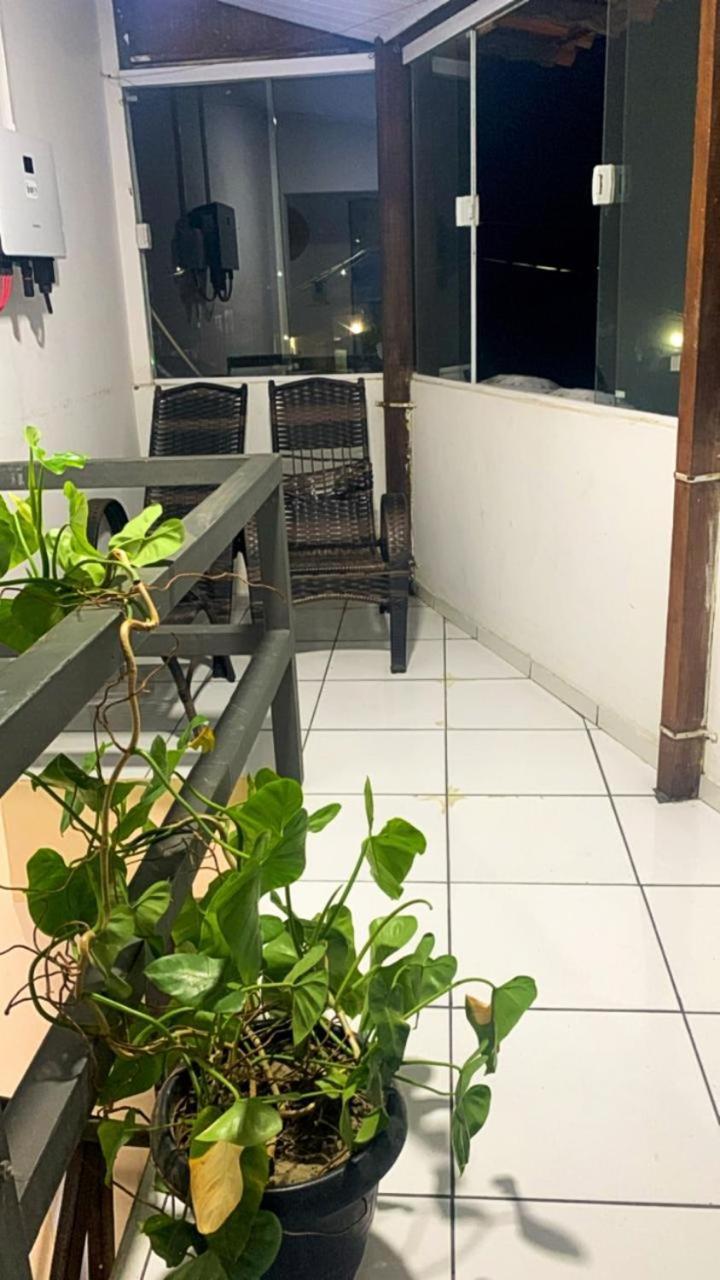 Pousada Shalom E Hostel Holly Land Santo Amaro do Maranhao Exteriör bild