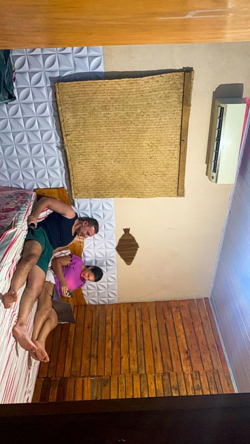 Pousada Shalom E Hostel Holly Land Santo Amaro do Maranhao Exteriör bild