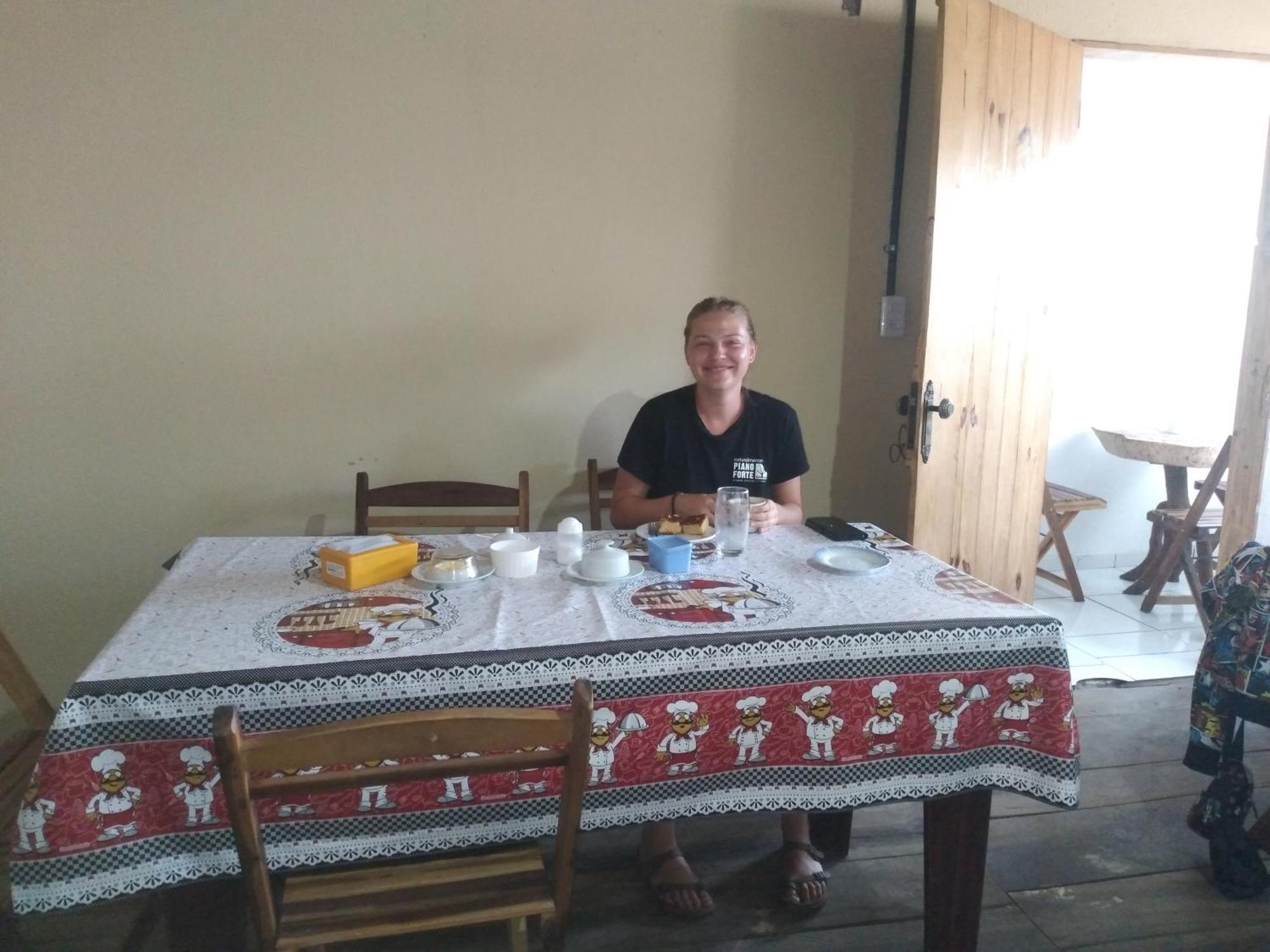 Pousada Shalom E Hostel Holly Land Santo Amaro do Maranhao Exteriör bild