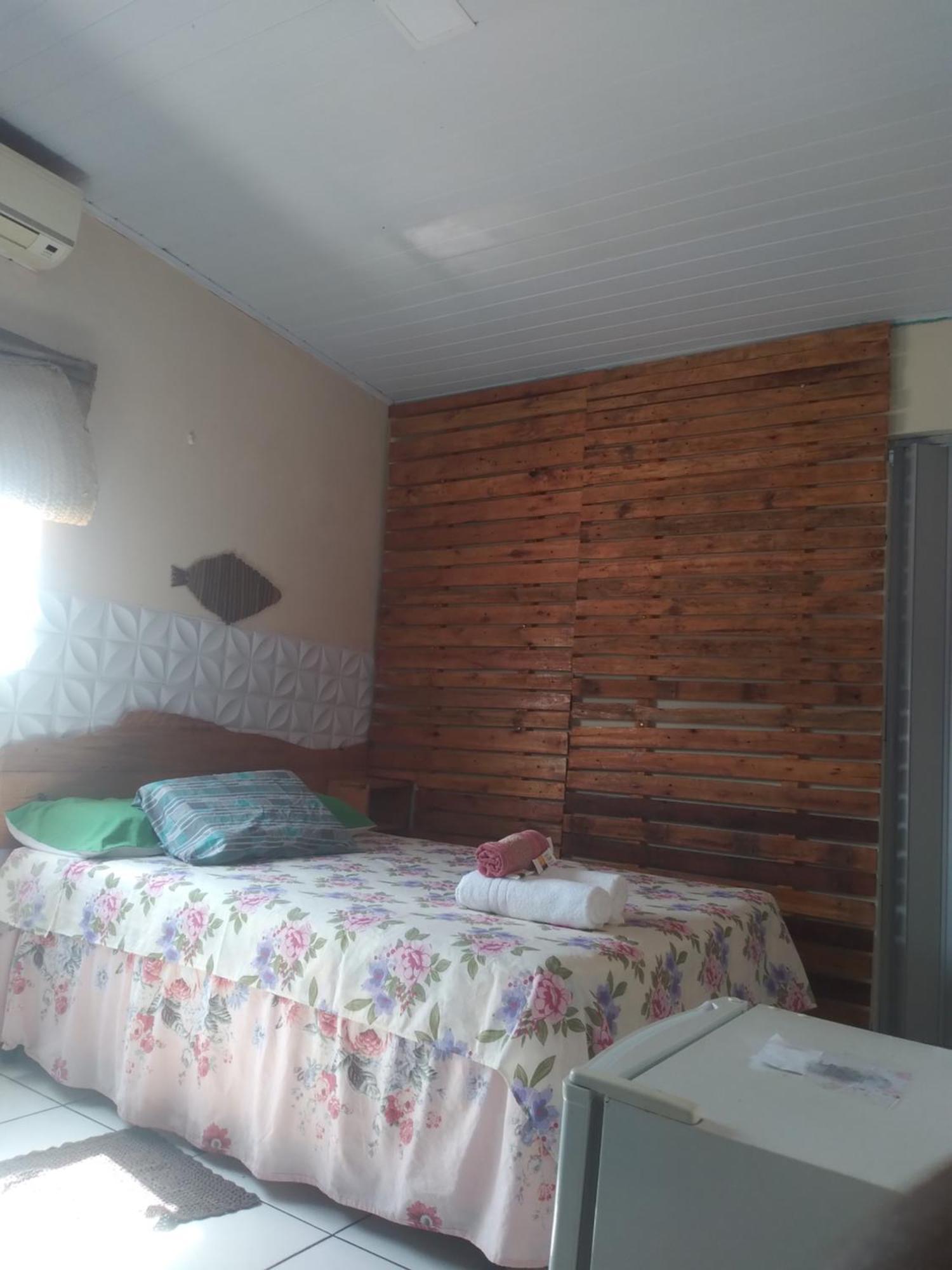 Pousada Shalom E Hostel Holly Land Santo Amaro do Maranhao Exteriör bild