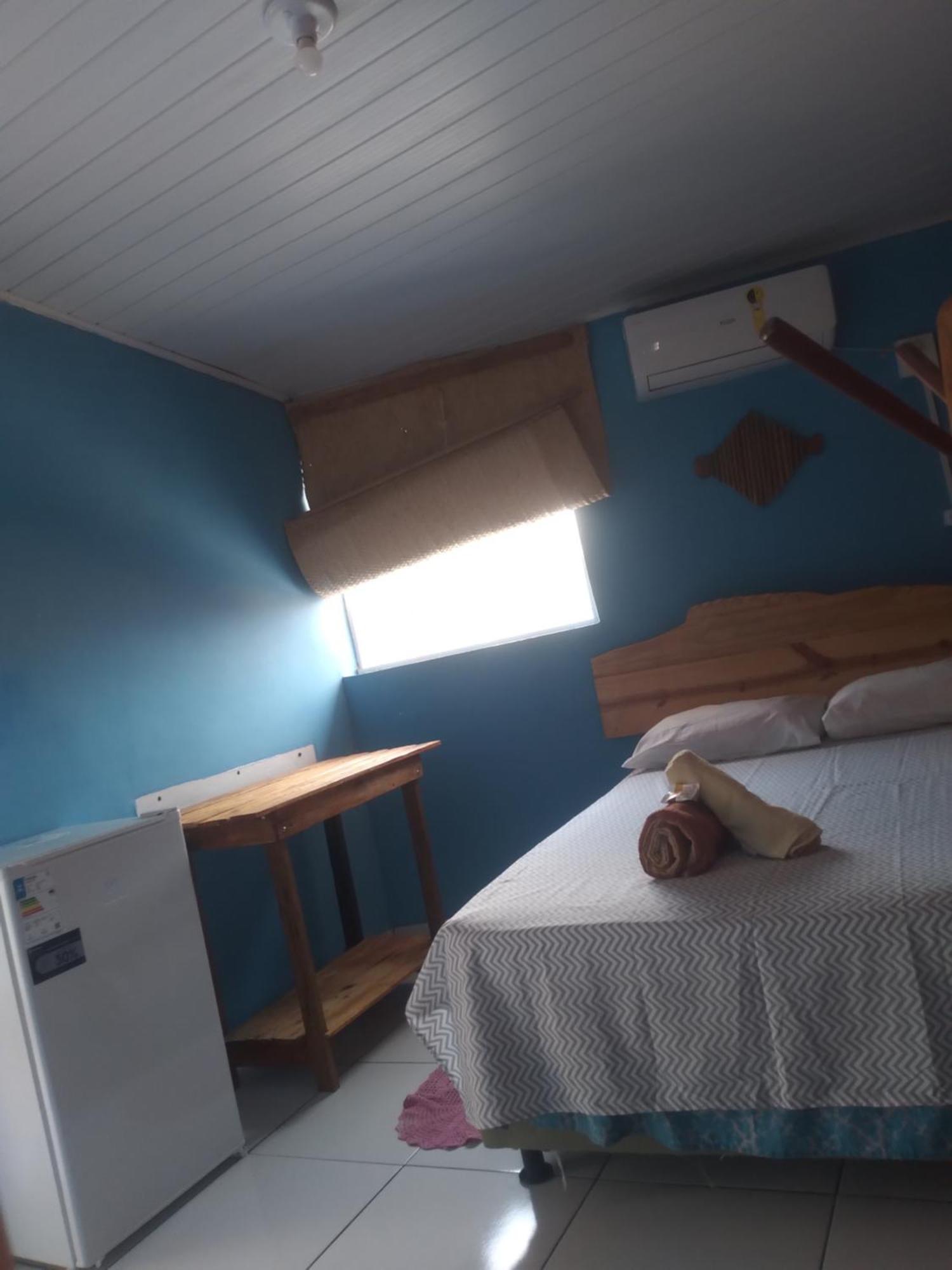 Pousada Shalom E Hostel Holly Land Santo Amaro do Maranhao Exteriör bild