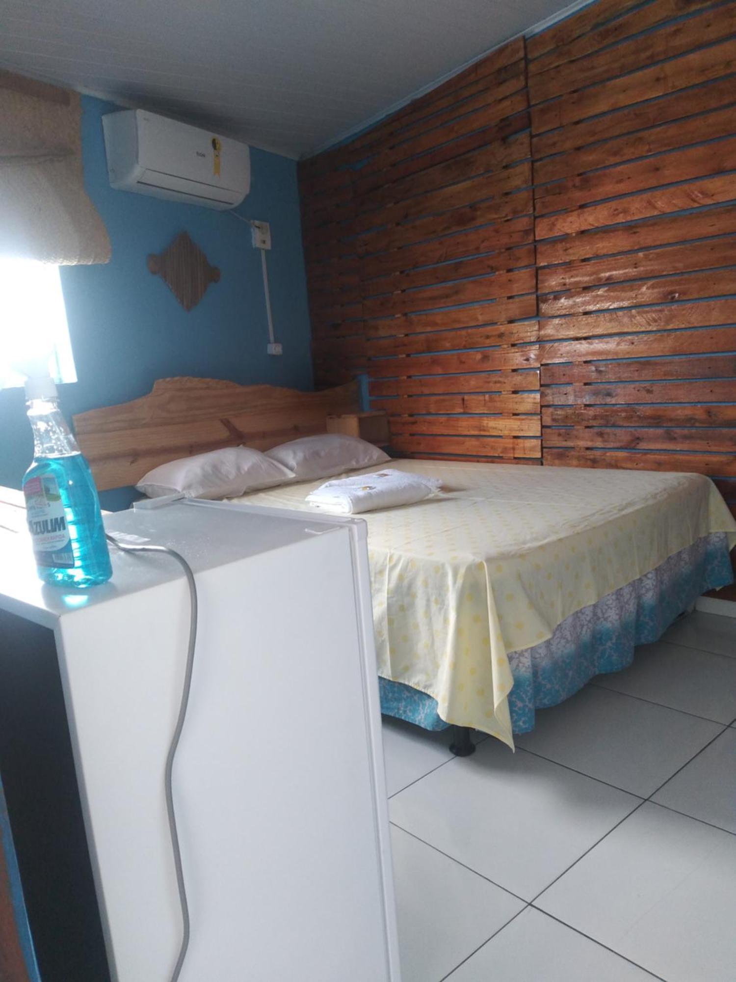 Pousada Shalom E Hostel Holly Land Santo Amaro do Maranhao Exteriör bild