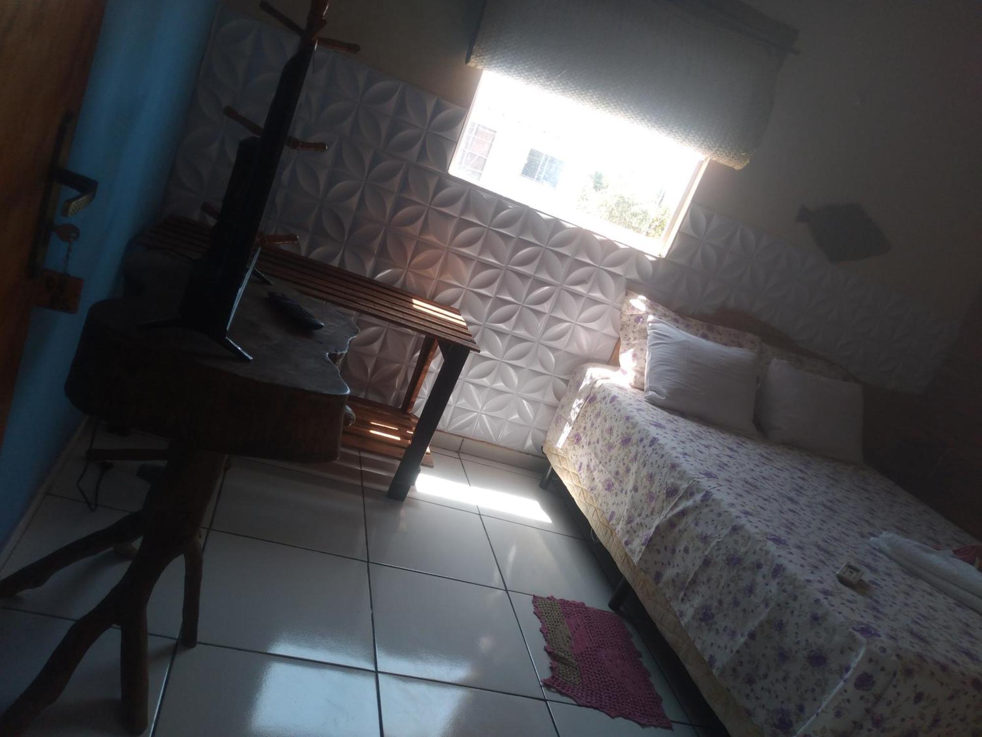 Pousada Shalom E Hostel Holly Land Santo Amaro do Maranhao Exteriör bild
