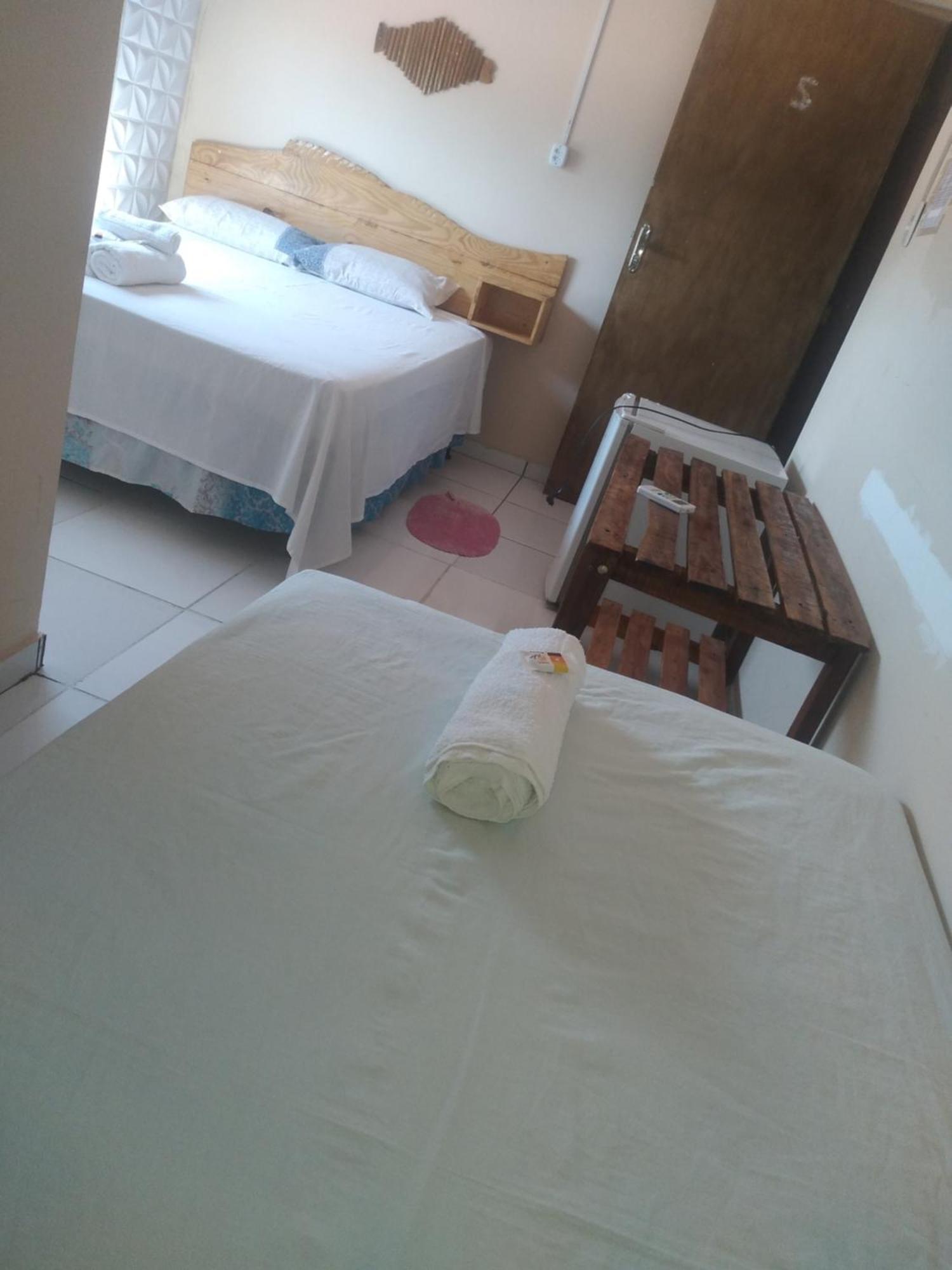 Pousada Shalom E Hostel Holly Land Santo Amaro do Maranhao Exteriör bild