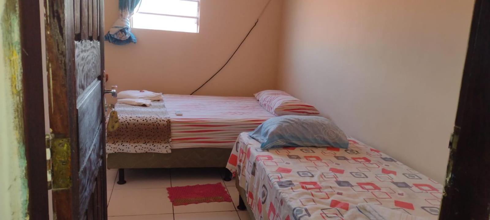 Pousada Shalom E Hostel Holly Land Santo Amaro do Maranhao Exteriör bild