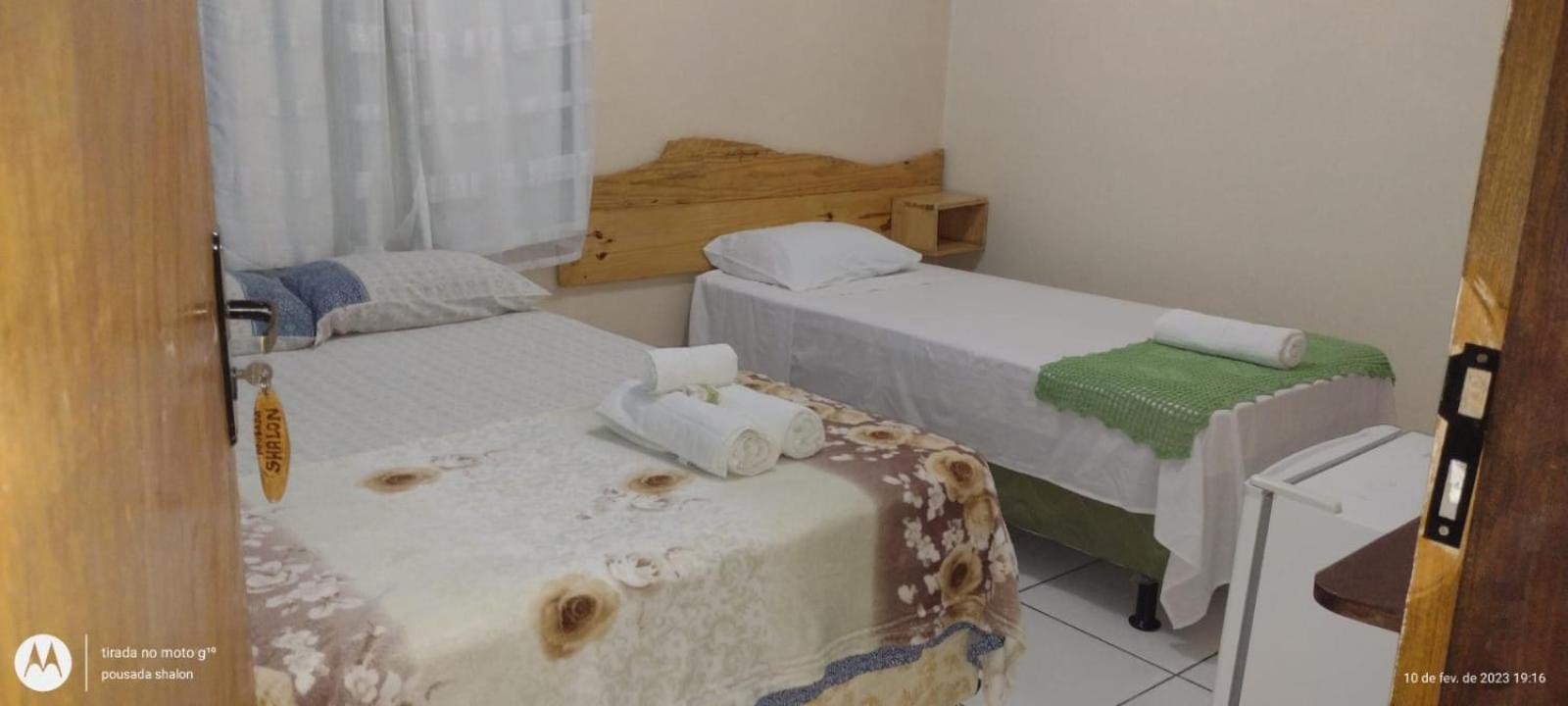 Pousada Shalom E Hostel Holly Land Santo Amaro do Maranhao Exteriör bild