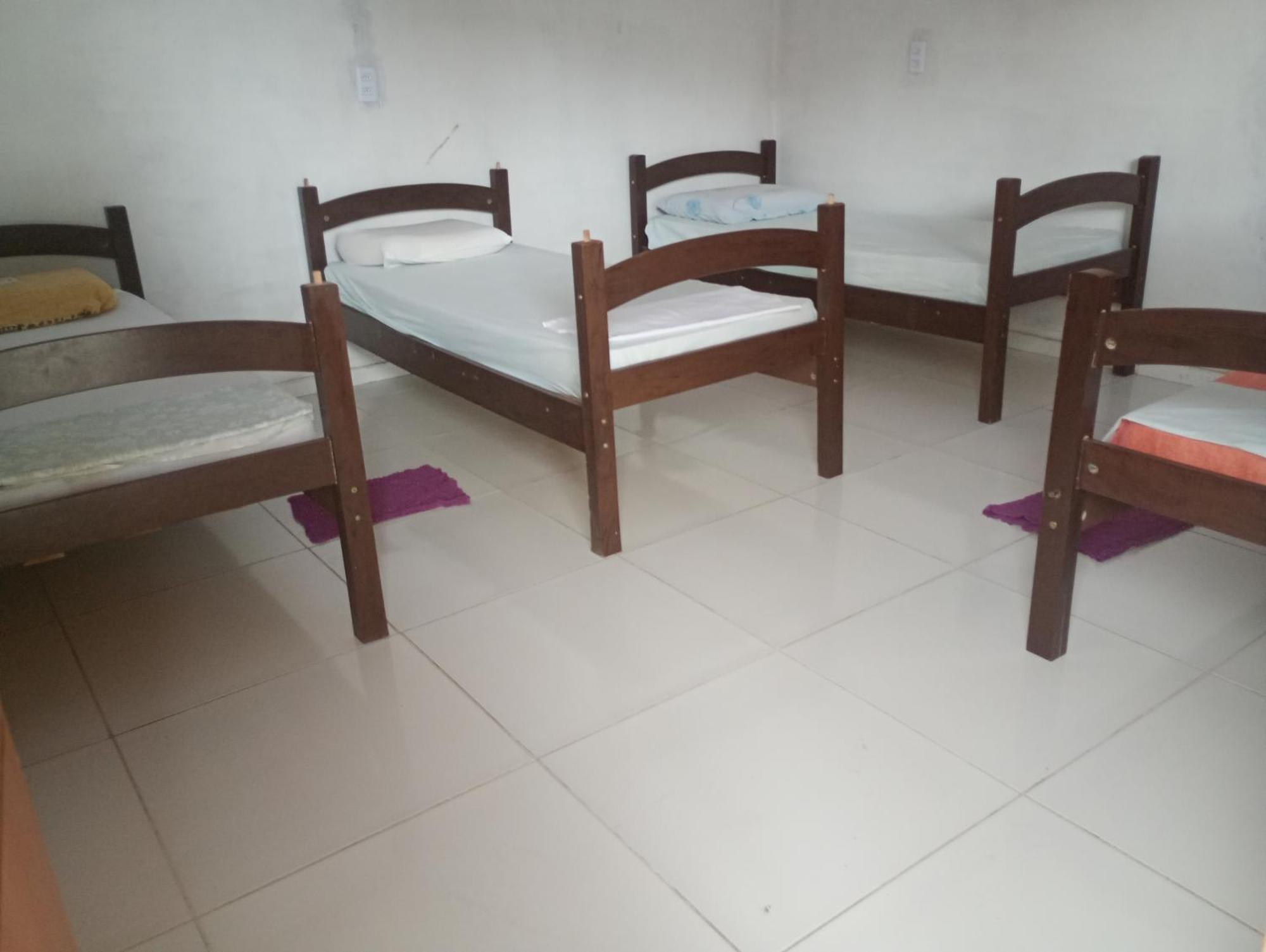 Pousada Shalom E Hostel Holly Land Santo Amaro do Maranhao Exteriör bild