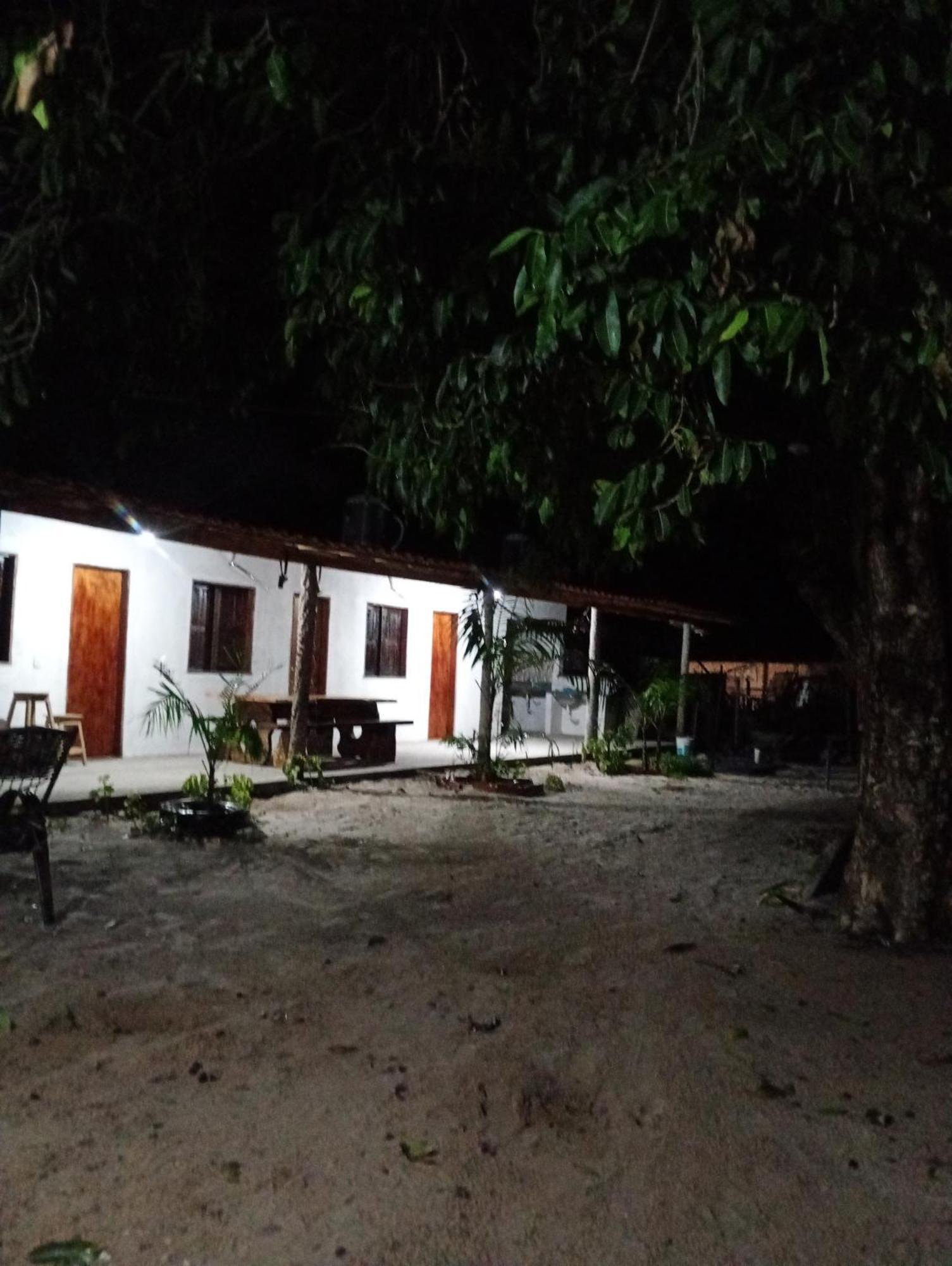 Pousada Shalom E Hostel Holly Land Santo Amaro do Maranhao Exteriör bild