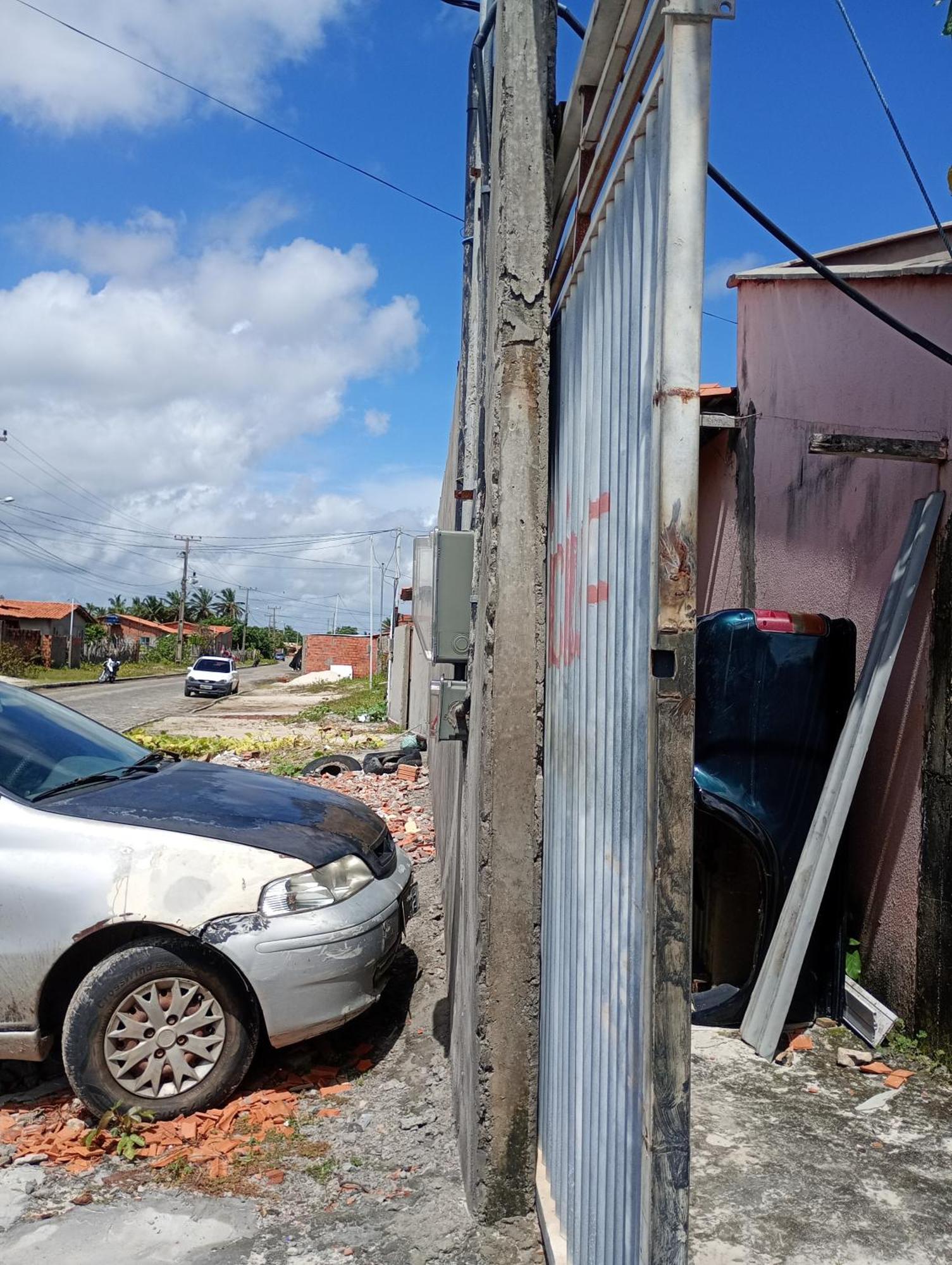 Pousada Shalom E Hostel Holly Land Santo Amaro do Maranhao Exteriör bild