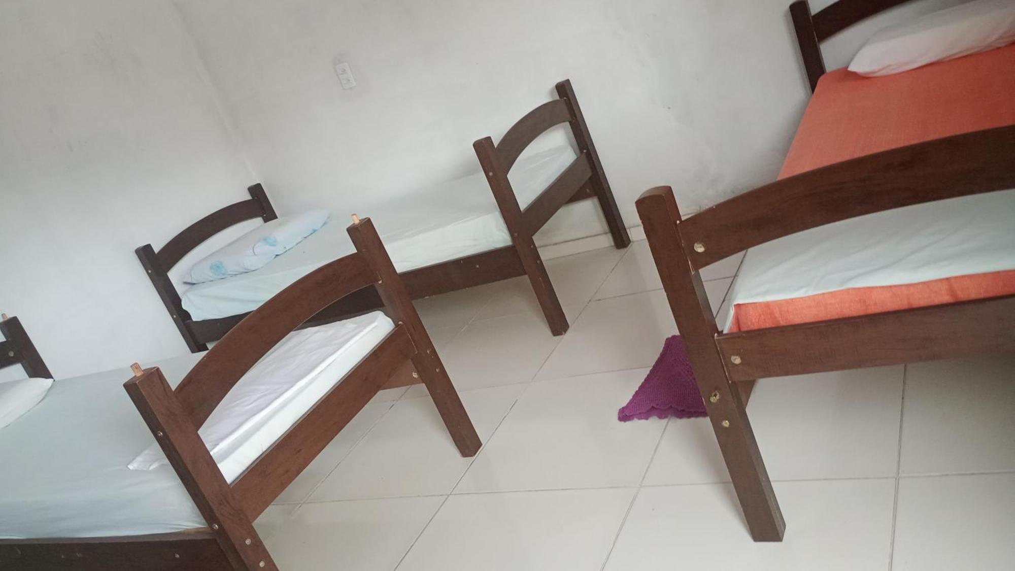 Pousada Shalom E Hostel Holly Land Santo Amaro do Maranhao Exteriör bild