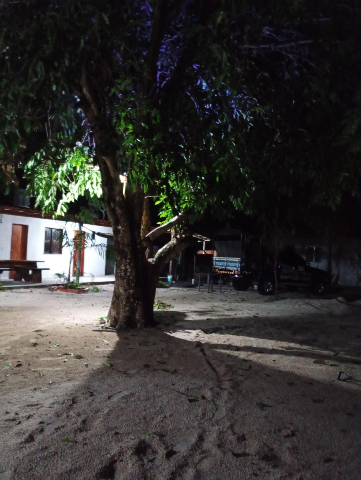 Pousada Shalom E Hostel Holly Land Santo Amaro do Maranhao Exteriör bild