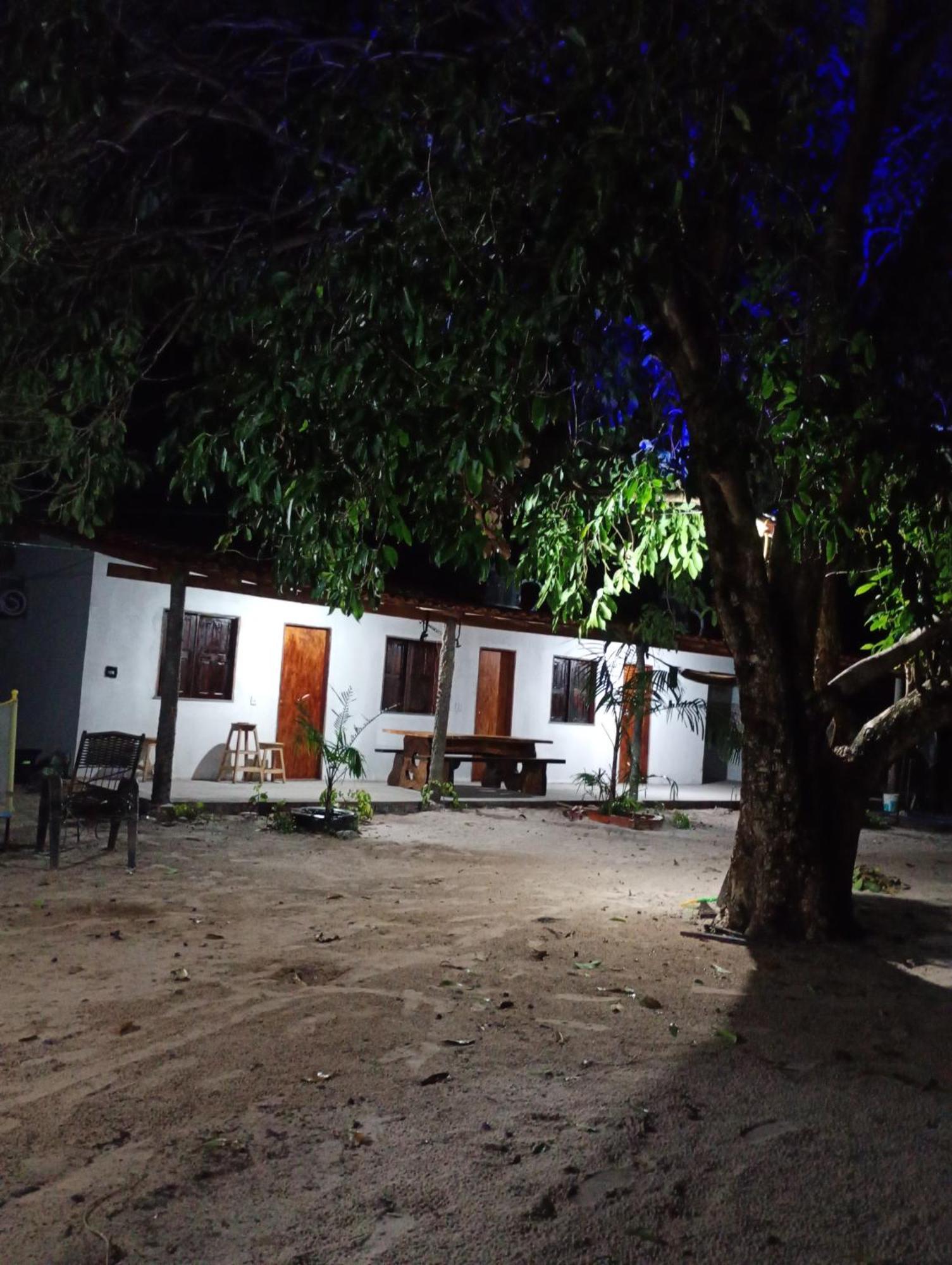 Pousada Shalom E Hostel Holly Land Santo Amaro do Maranhao Exteriör bild