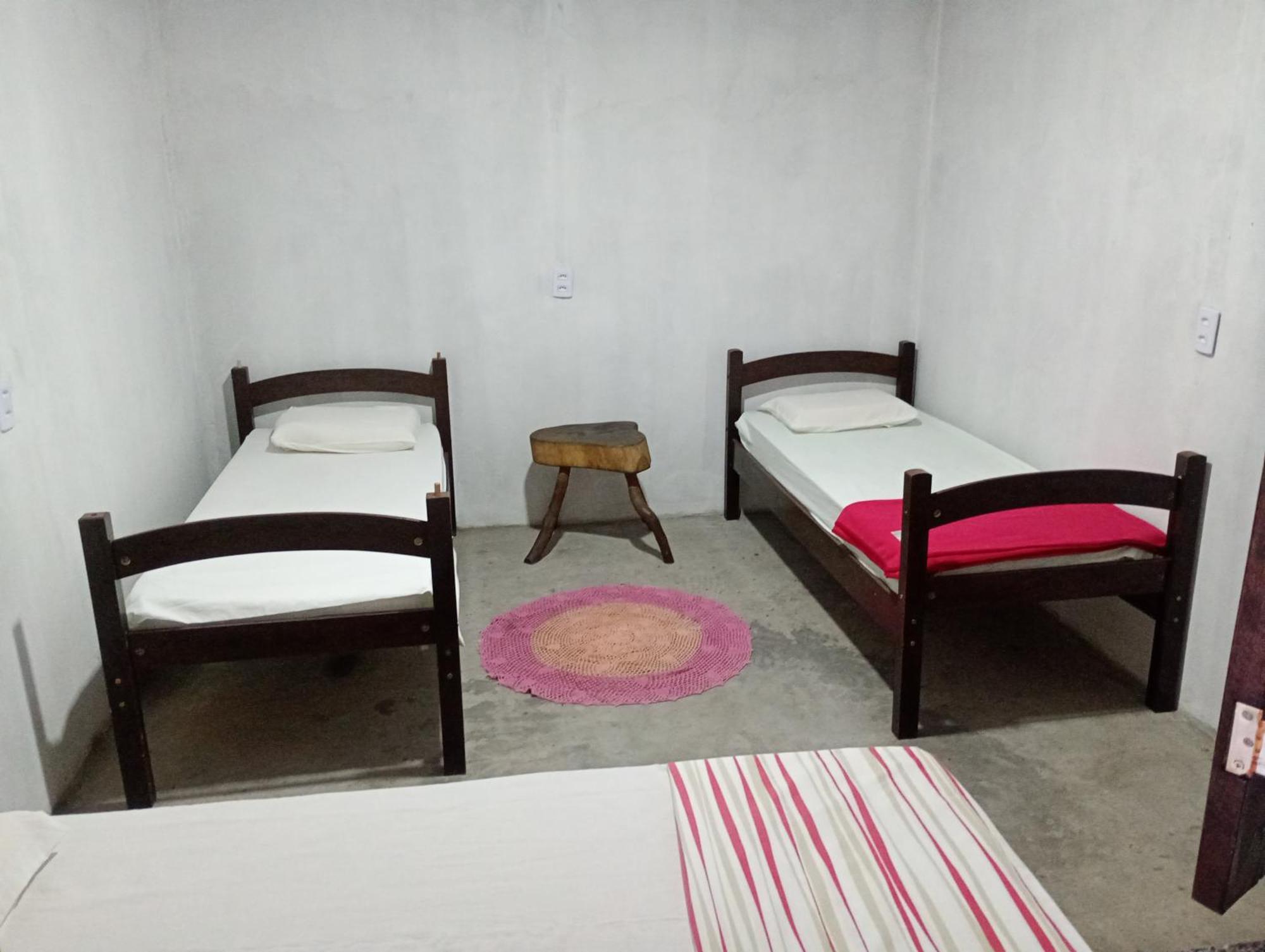 Pousada Shalom E Hostel Holly Land Santo Amaro do Maranhao Exteriör bild