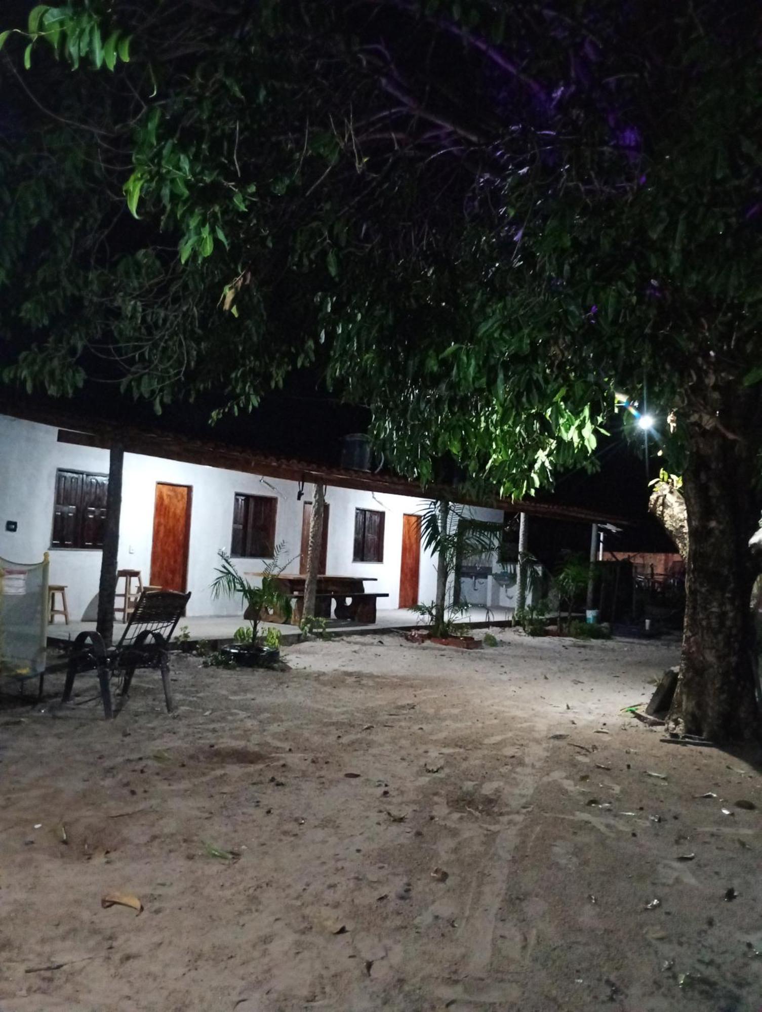 Pousada Shalom E Hostel Holly Land Santo Amaro do Maranhao Exteriör bild