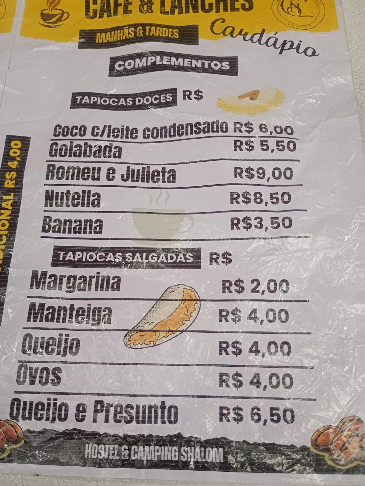 Pousada Shalom E Hostel Holly Land Santo Amaro do Maranhao Exteriör bild