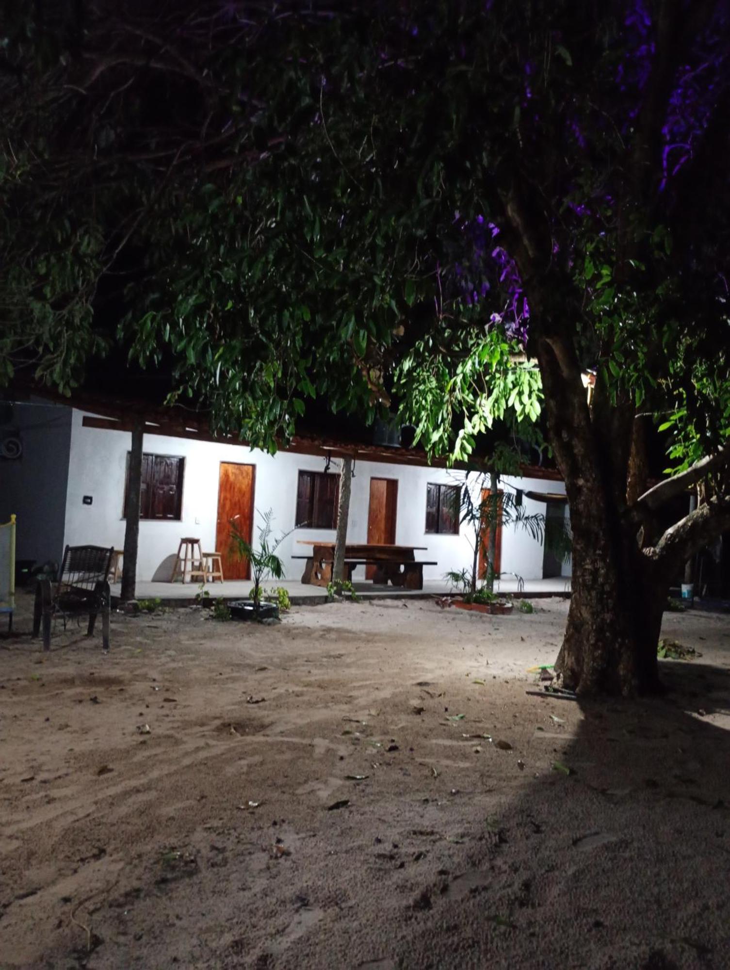 Pousada Shalom E Hostel Holly Land Santo Amaro do Maranhao Exteriör bild