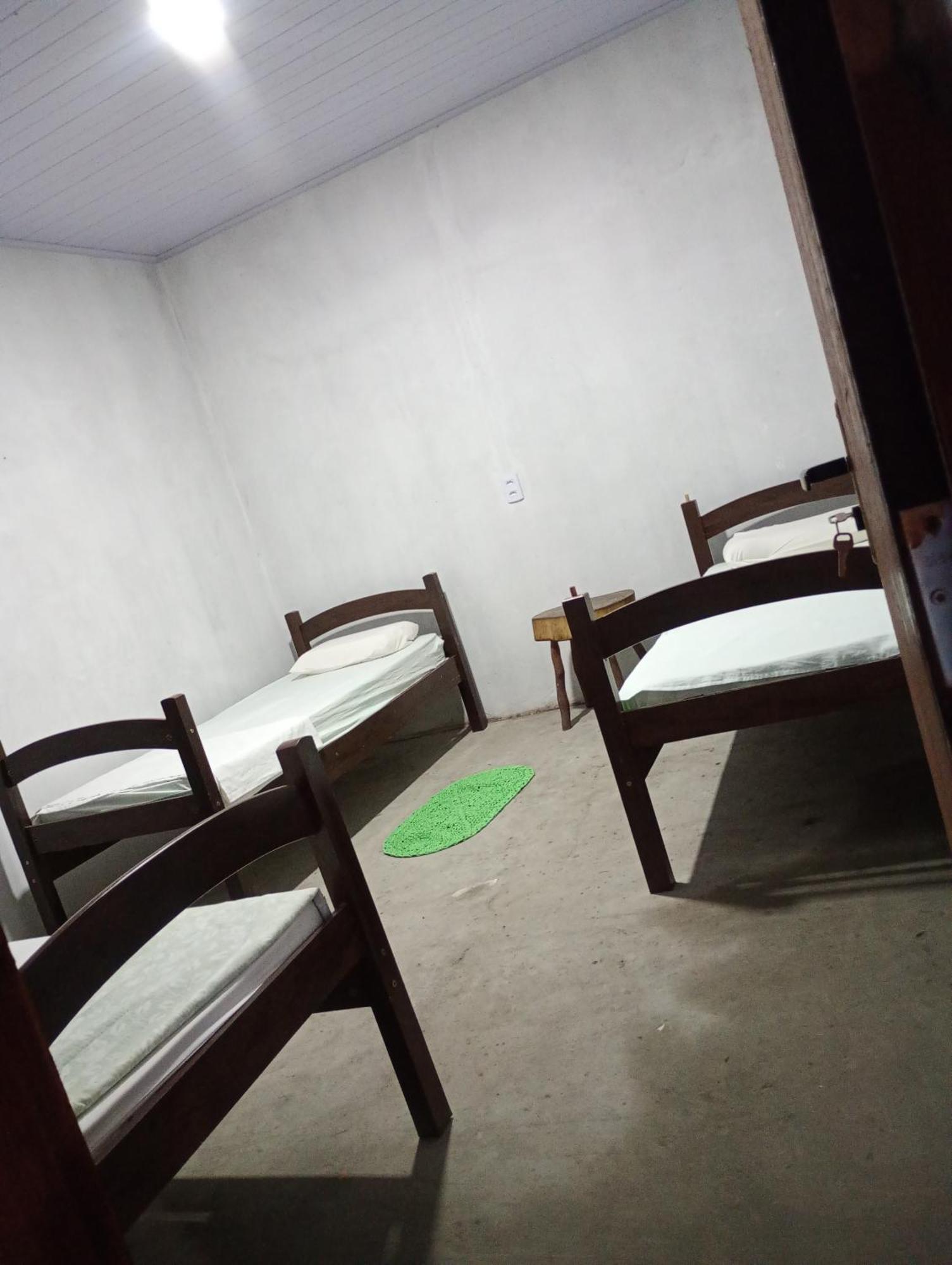 Pousada Shalom E Hostel Holly Land Santo Amaro do Maranhao Exteriör bild