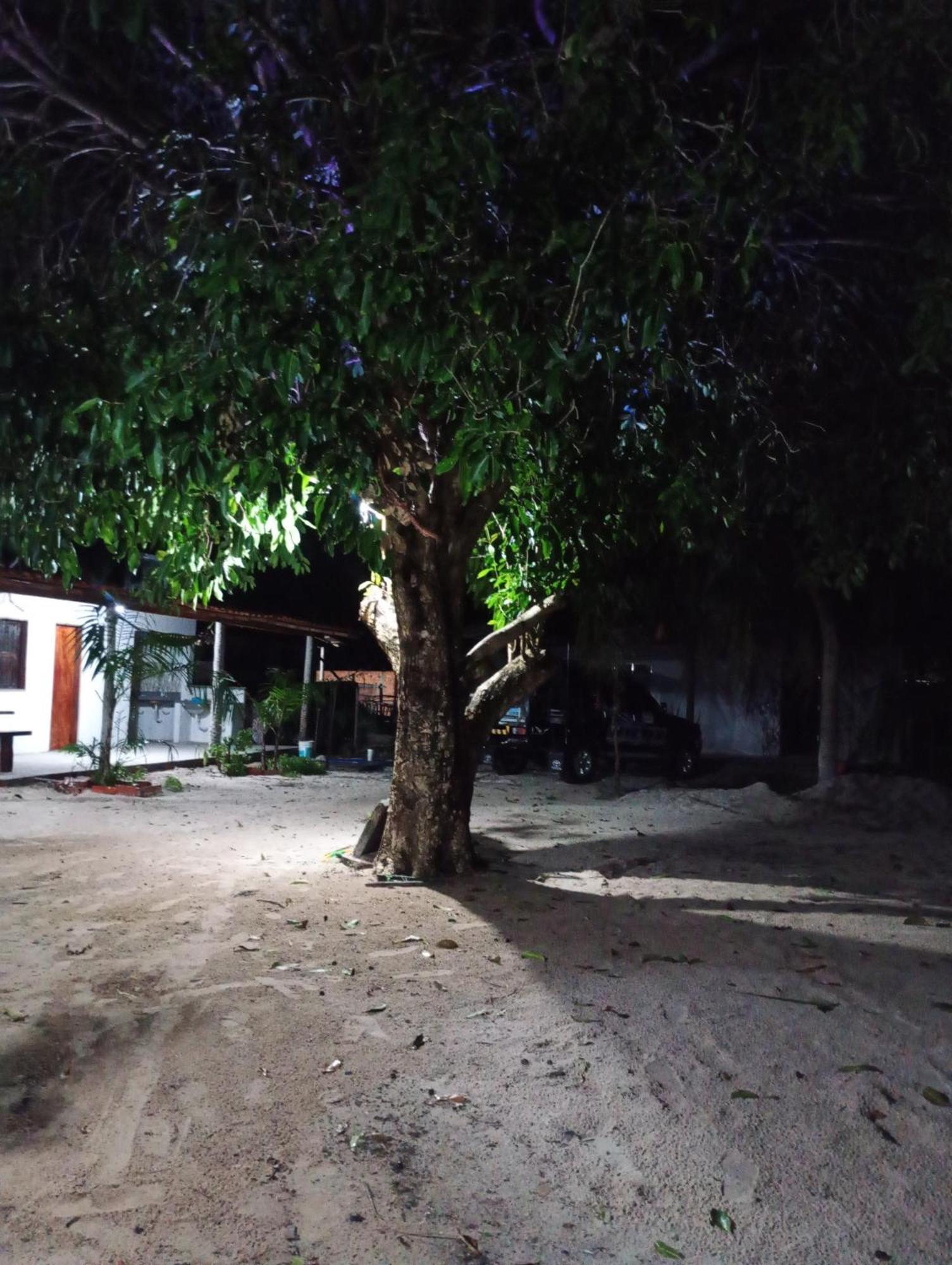 Pousada Shalom E Hostel Holly Land Santo Amaro do Maranhao Exteriör bild