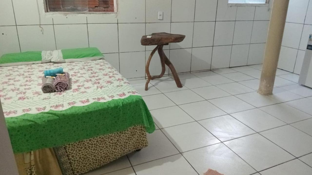 Pousada Shalom E Hostel Holly Land Santo Amaro do Maranhao Exteriör bild