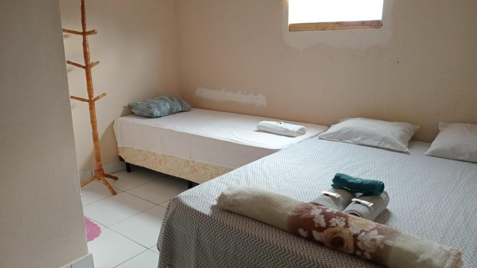 Pousada Shalom E Hostel Holly Land Santo Amaro do Maranhao Exteriör bild