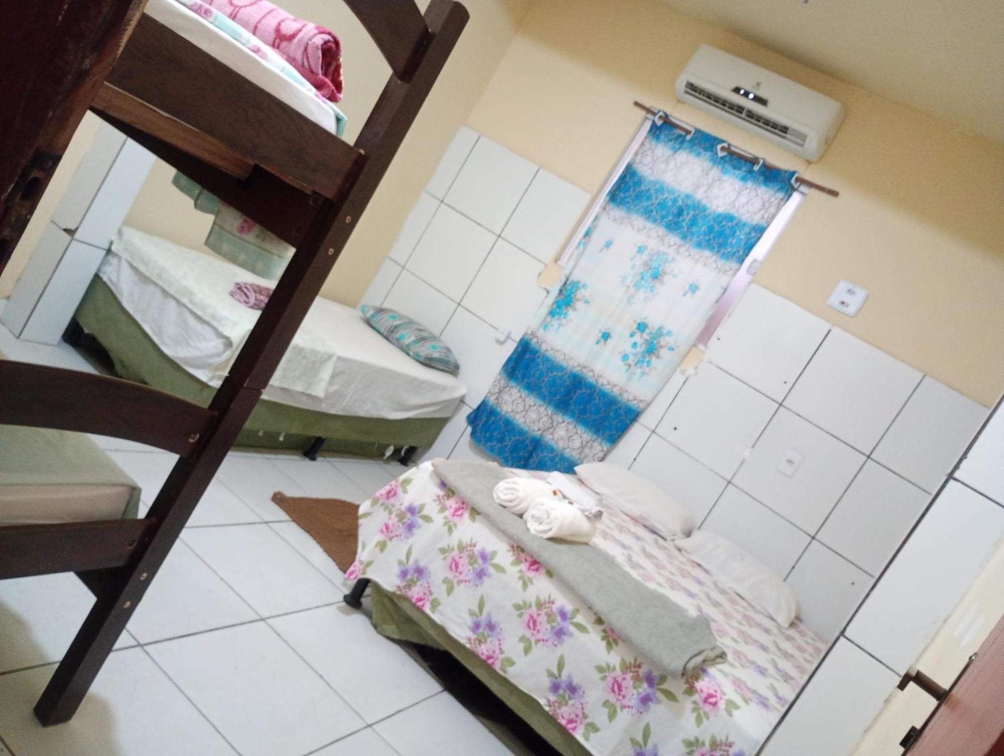 Pousada Shalom E Hostel Holly Land Santo Amaro do Maranhao Exteriör bild