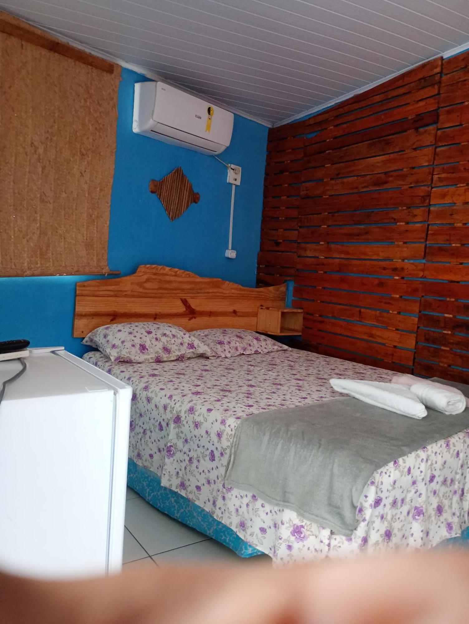 Pousada Shalom E Hostel Holly Land Santo Amaro do Maranhao Exteriör bild