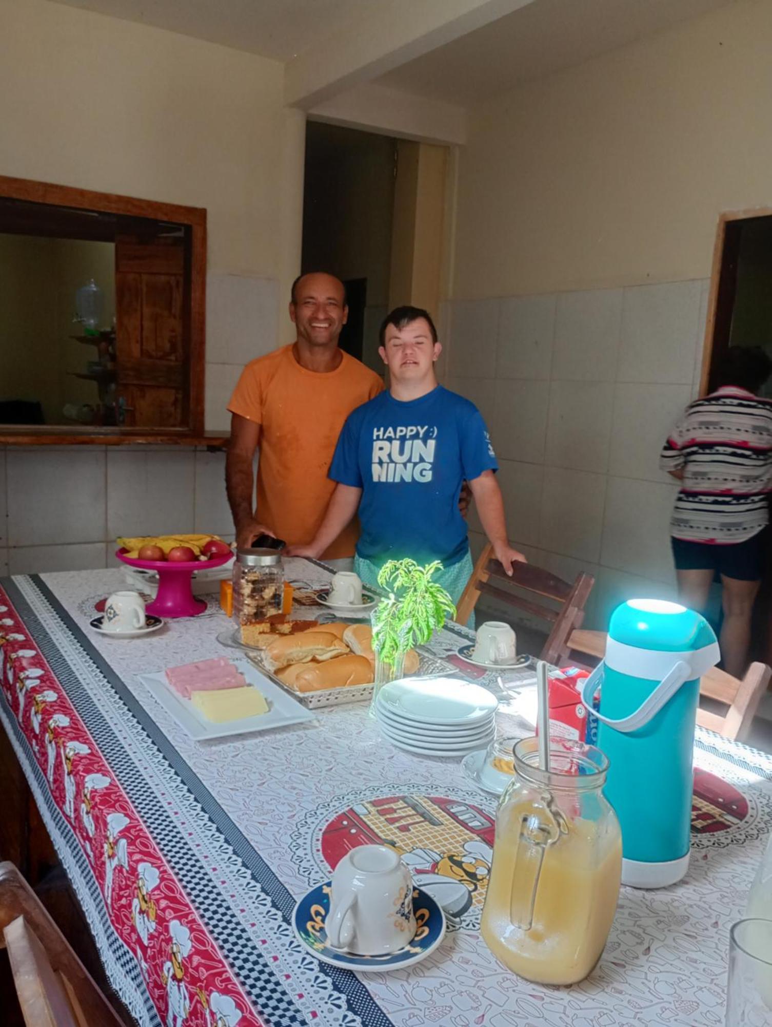 Pousada Shalom E Hostel Holly Land Santo Amaro do Maranhao Exteriör bild